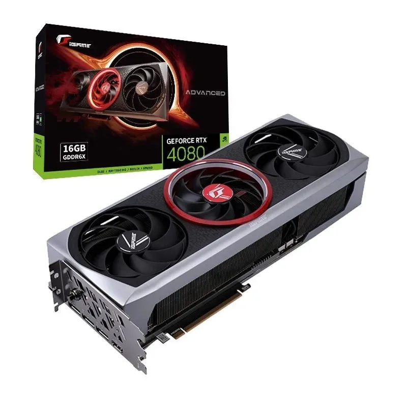 Carte graphique pour ordinateu - Rtx 4090 24Gb Graphics Card avis et prix