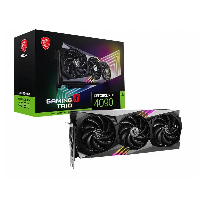 Carte graphique pour ordinateu - Rtx 4090 24Gb Graphics Card avis et prix