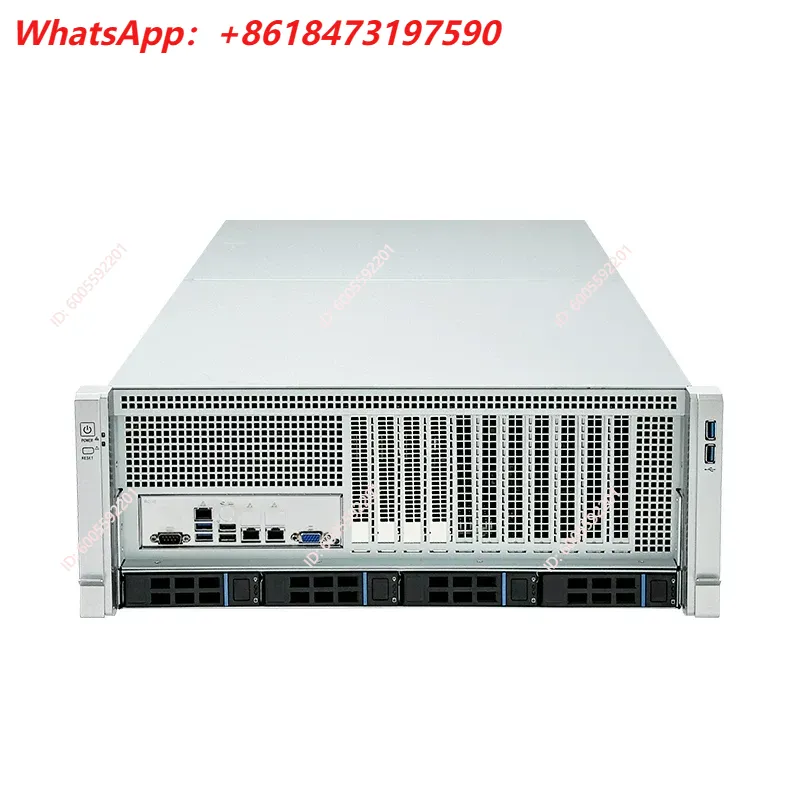 Châssis serveur GPU ALEO 4U 5U - Rtx 4090 24Gb Graphics Card avis et prix