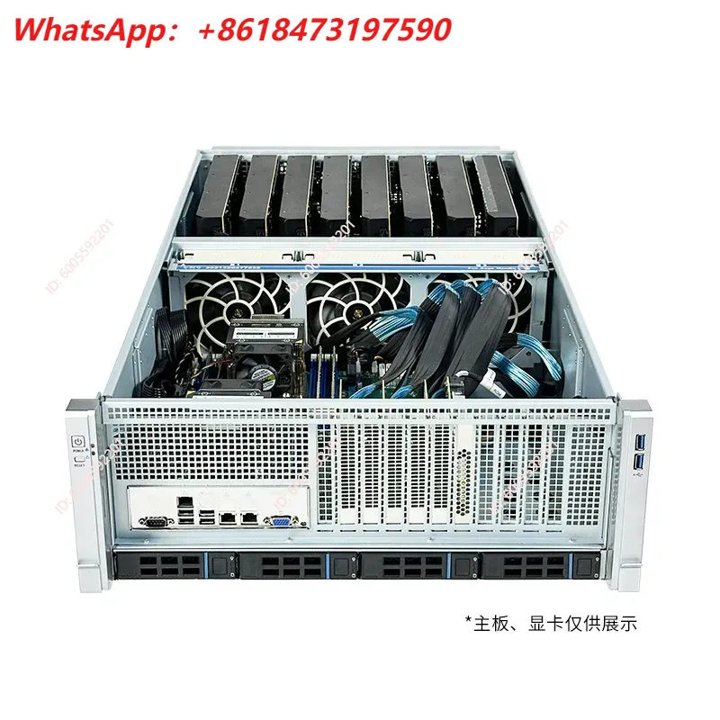 Châssis serveur GPU ALEO 4U 5U - Rtx 4090 24Gb Graphics Card avis et prix