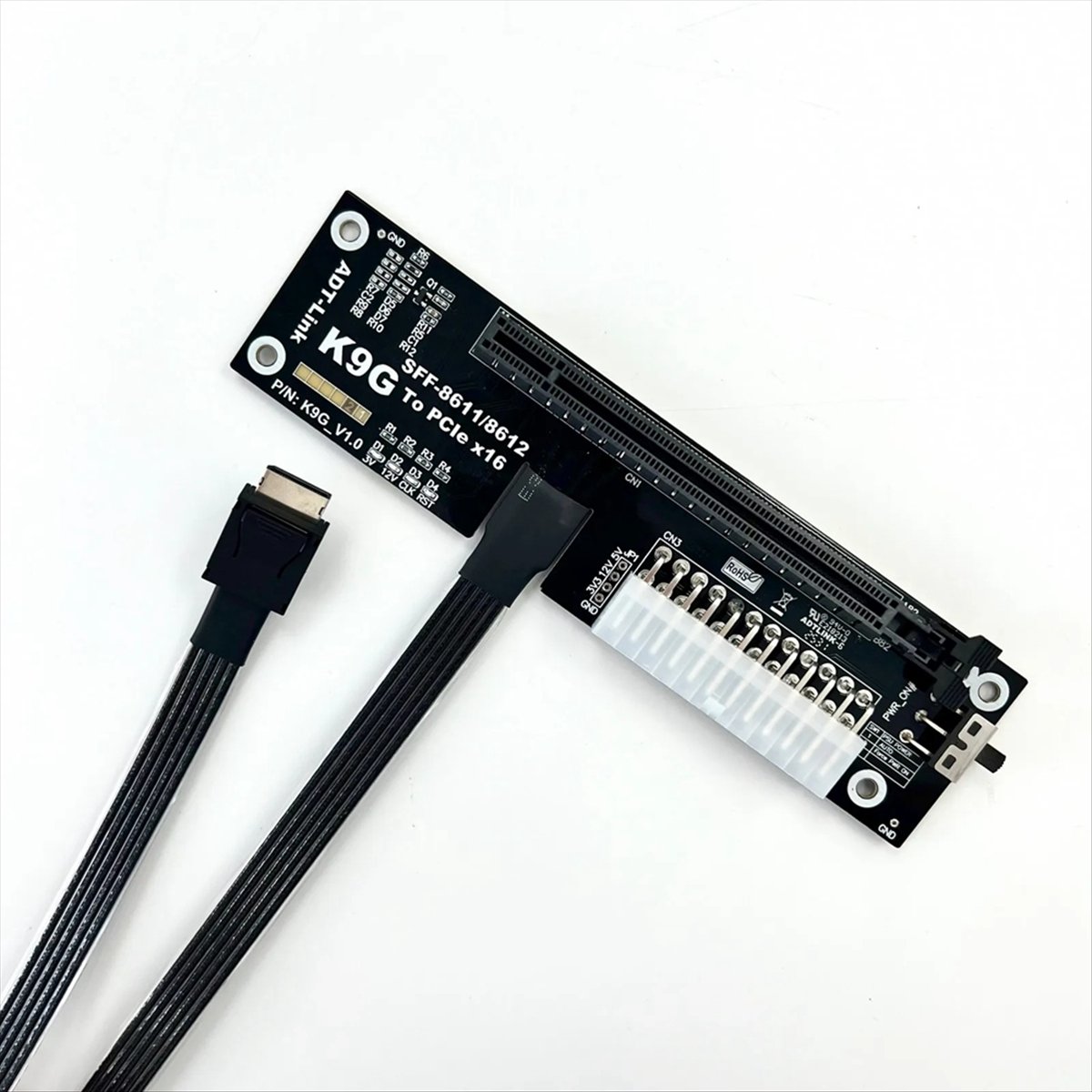 AA80 EGPU Dock GPU OCuLink PCI - Oculink Egpu Dock Graphics Card avis et prix