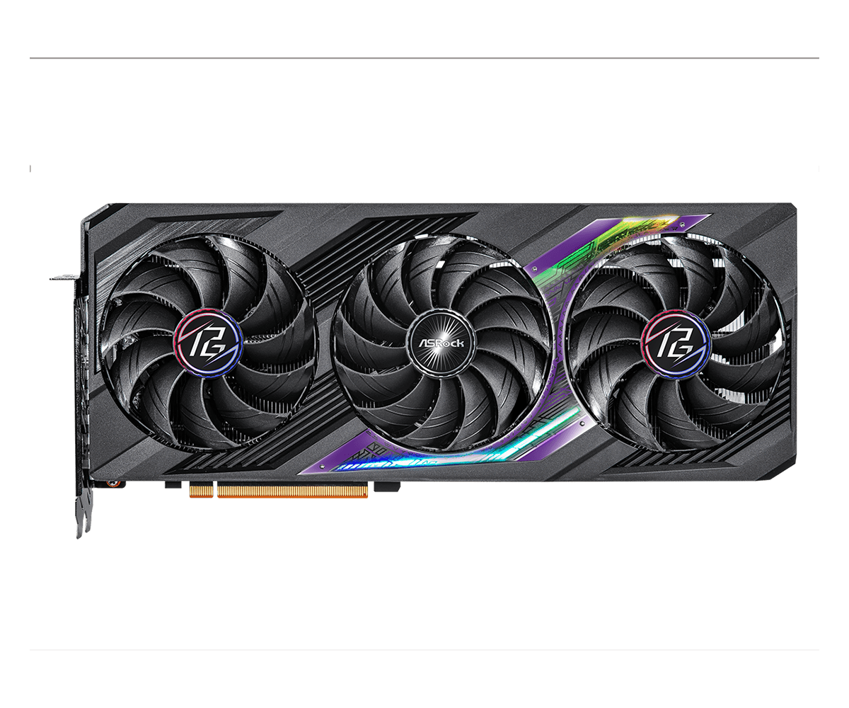 Carte graphique AMD RX 7800 XT - Triple Fan Gaming Graphics Card 16Gb avis et prix