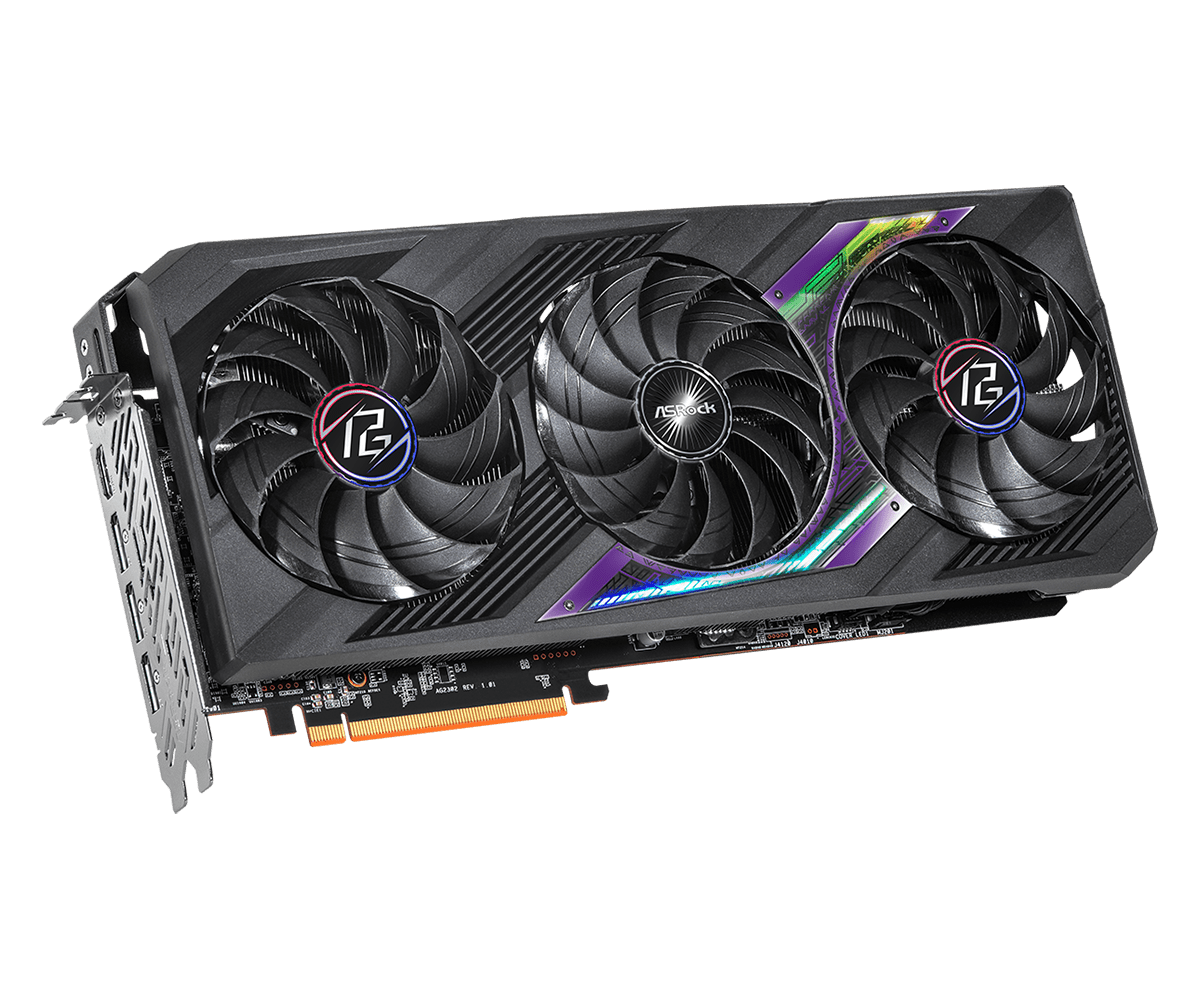 Carte graphique AMD RX 7800 XT - Triple Fan Gaming Graphics Card 16Gb avis et prix