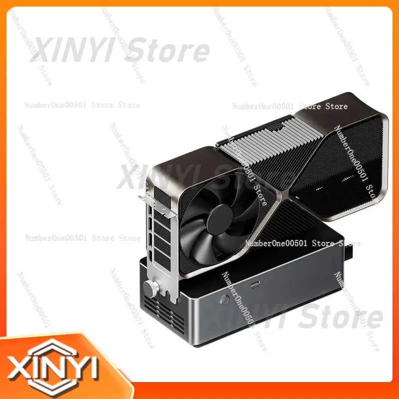 Boîtier de carte graphique ext - Thunderbolt 4 External Gpu Enclosure avis et prix