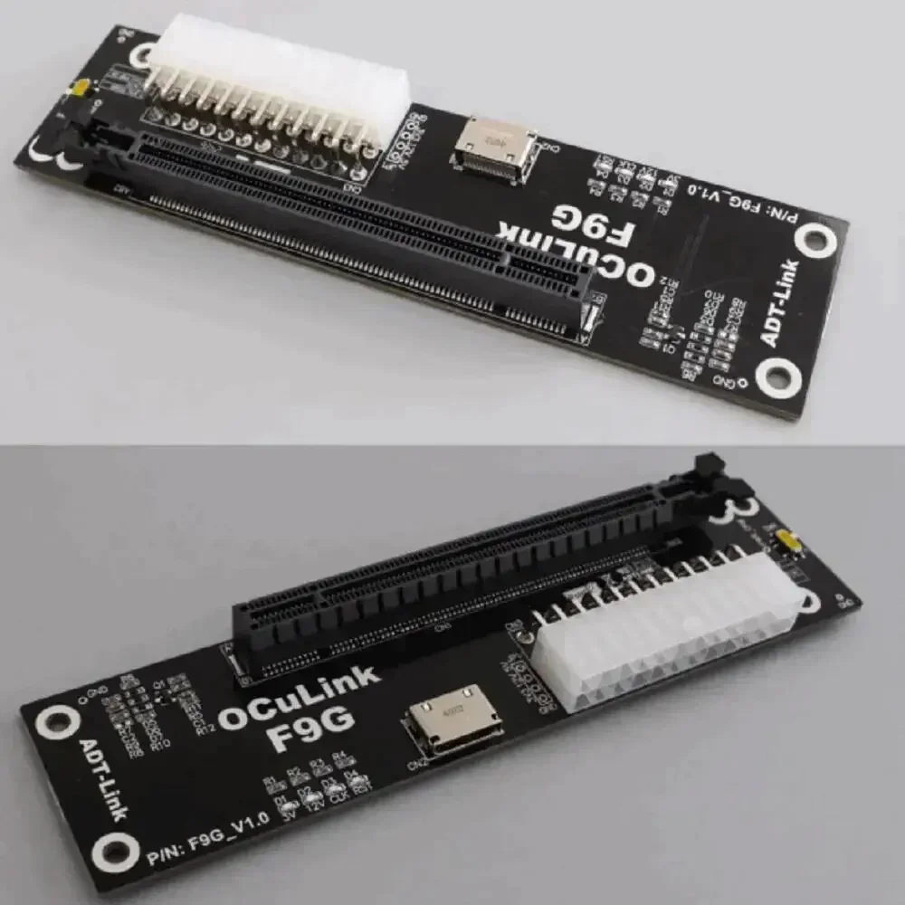 Station d'accueil GPU ADT-Link - Oculink Egpu Dock Graphics Card avis et prix