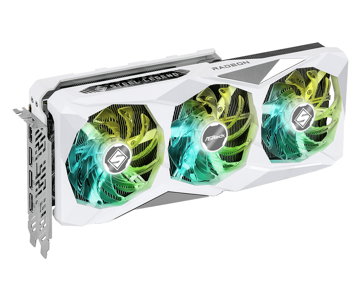 Carte graphique ASROCK RX7800X - Triple Fan Gaming Graphics Card 16Gb avis et prix