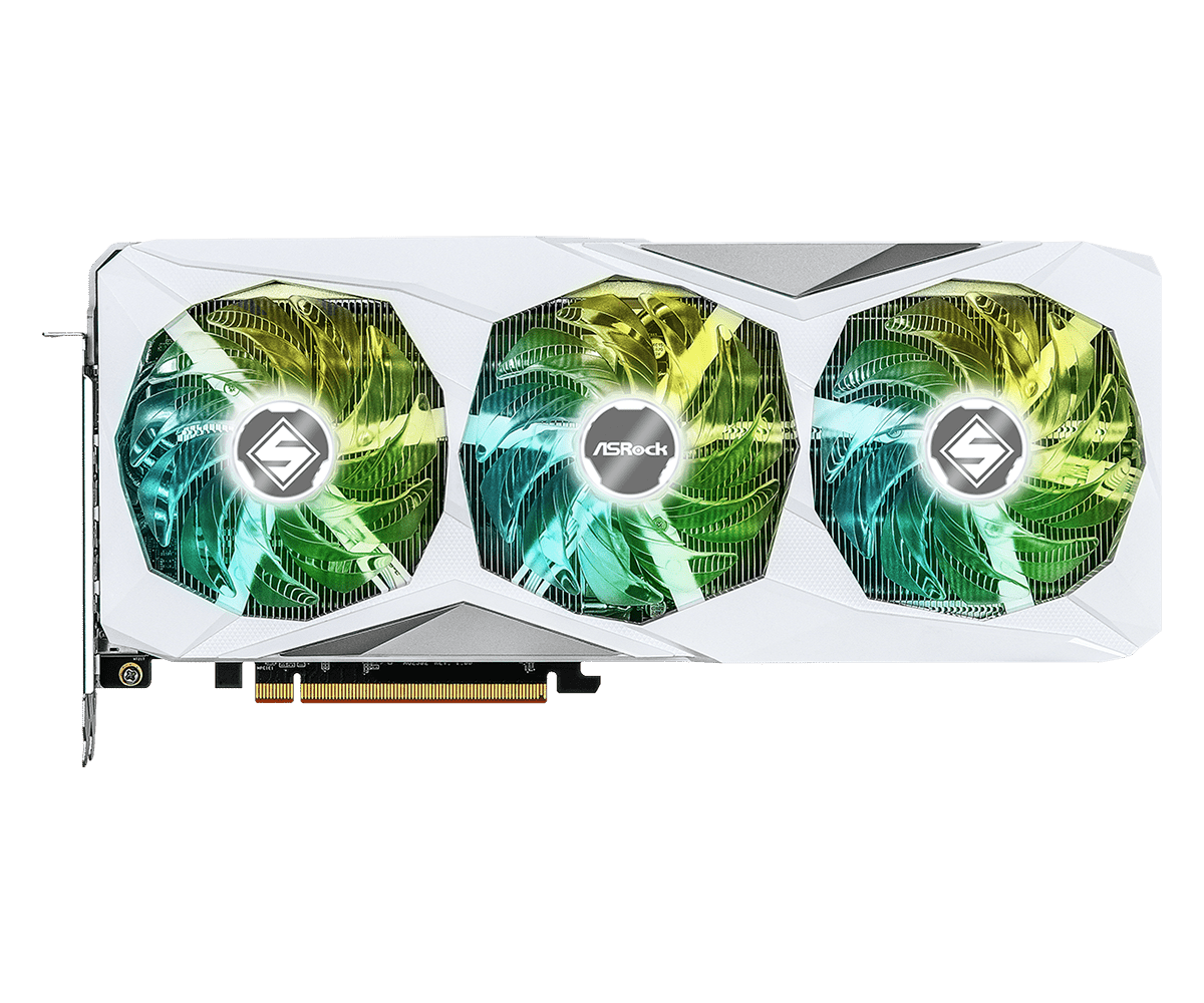 Carte graphique ASROCK RX7800X - Triple Fan Gaming Graphics Card 16Gb avis et prix